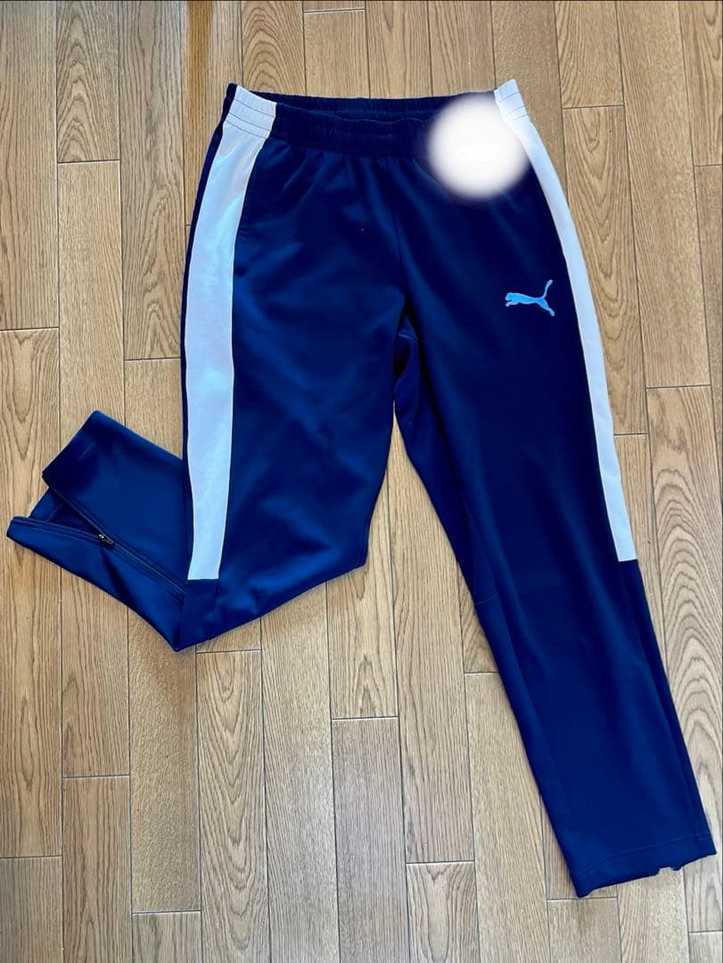 PUMA プーマジャージセット SETOUCHI
