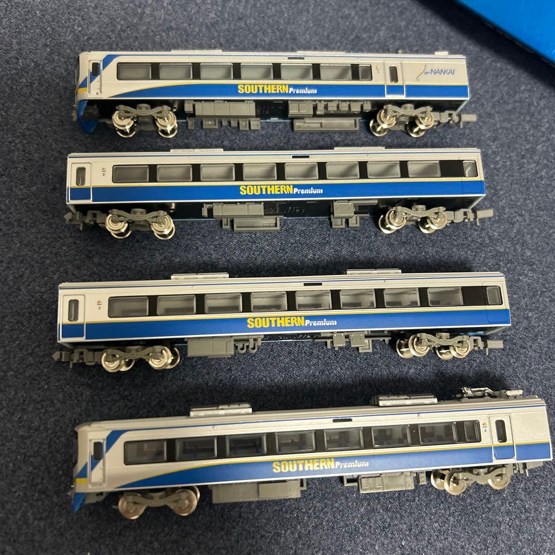 鉄道コレクション　南海12000系 サザンプレミアム