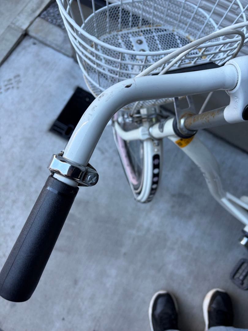 子供用自転車 サイクルベースあさひ メッシュバスケット付き 女の子