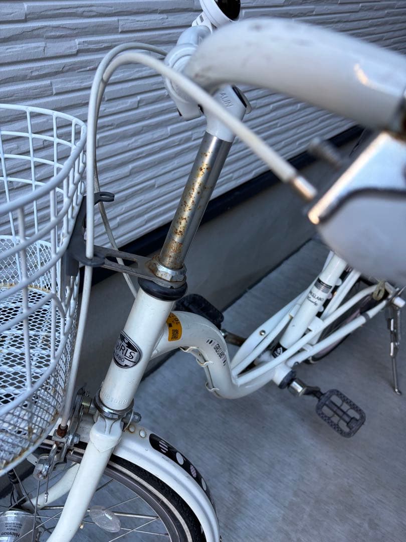 子供用自転車 サイクルベースあさひ メッシュバスケット付き 女の子