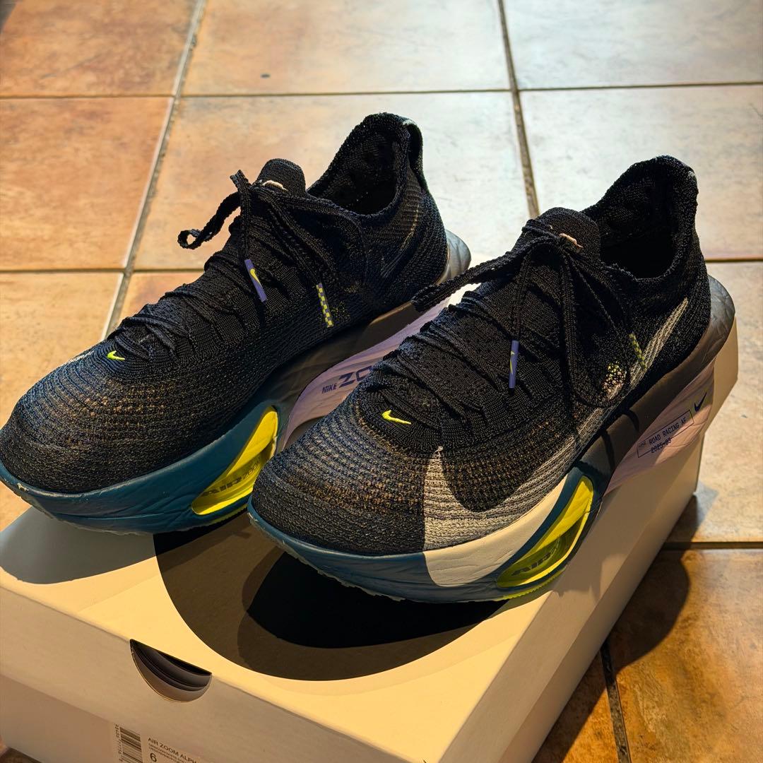 AIR ZOOM ALPHAFLY NEXT% 3 24センチ アルファ フライ