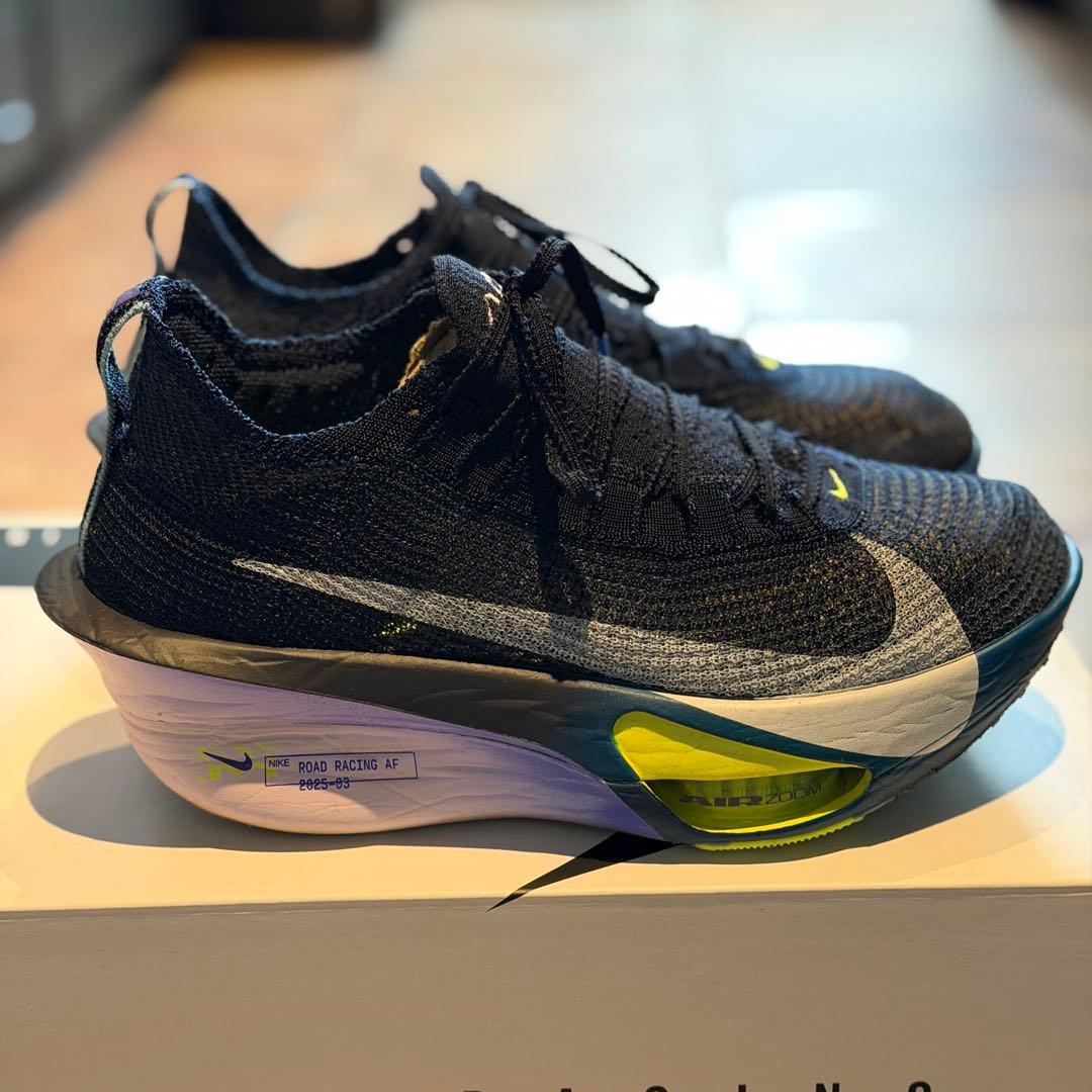 AIR ZOOM ALPHAFLY NEXT% 3 24センチ アルファ フライ
