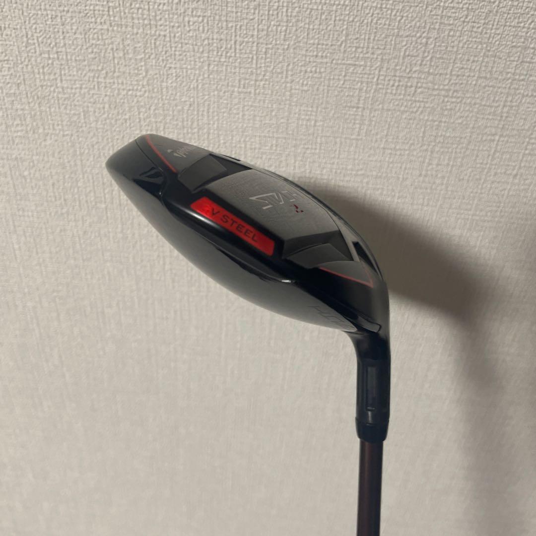 【希少】テーラーメイド　ステルス2　3W ツアーAD DI ハイモジュラス