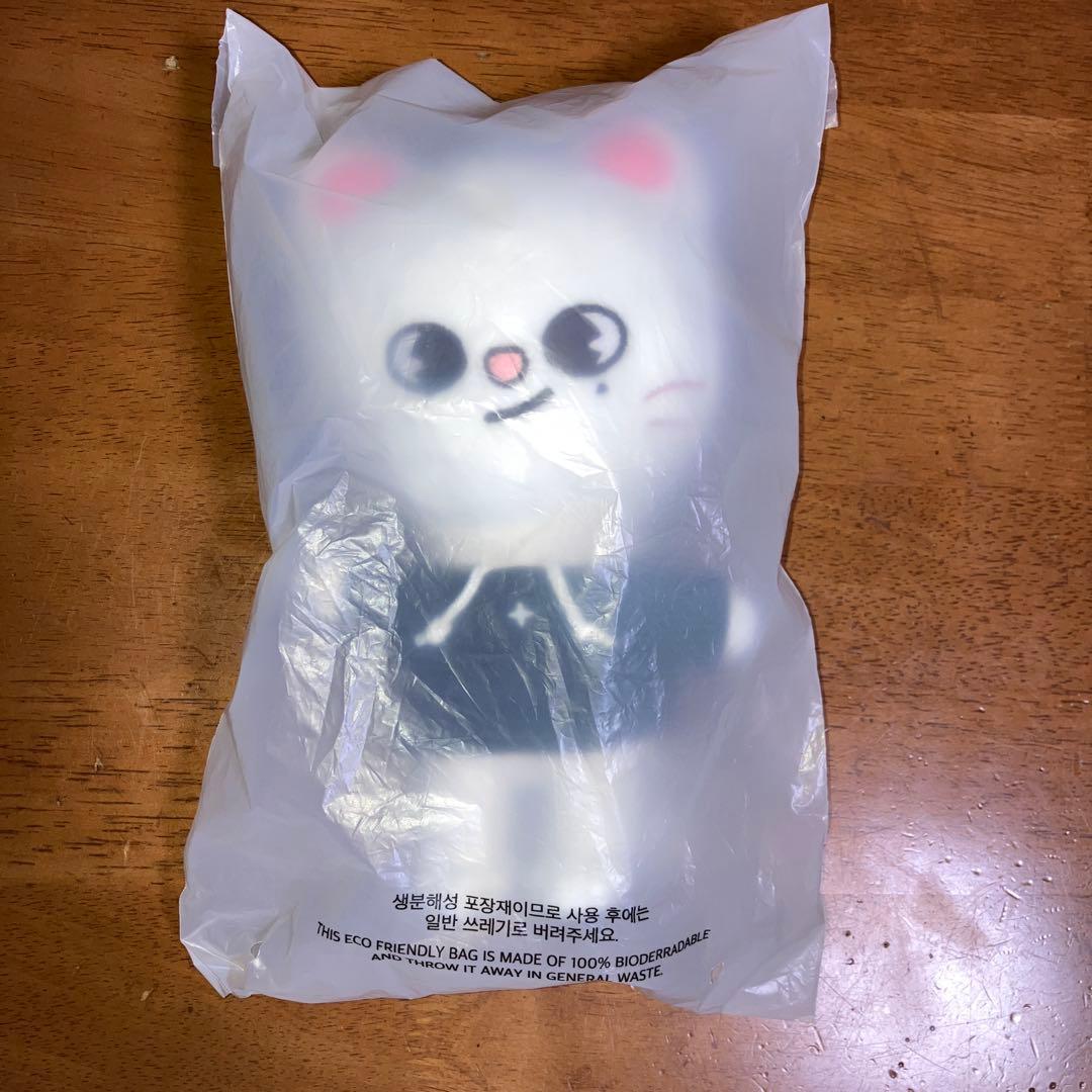 straykids ヒョンジン ジニレット ぬいぐるみ うちわカバー ボールペン