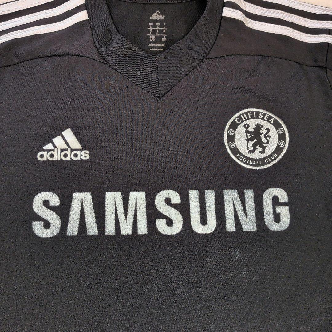 adidas製チェルシーユニフォーム3rd サイズ2XO