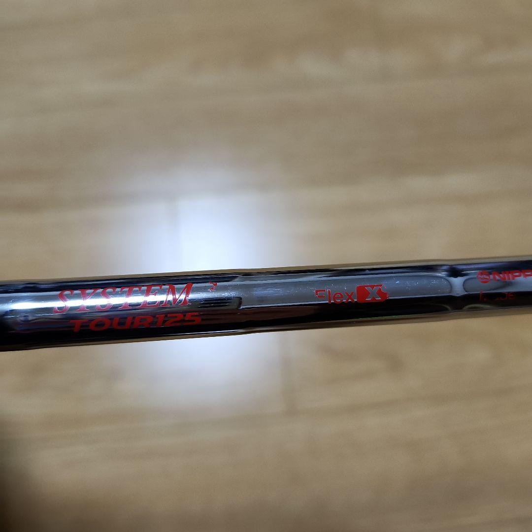 タイトリストTitleist T100(2019) MODUS 125X 6本