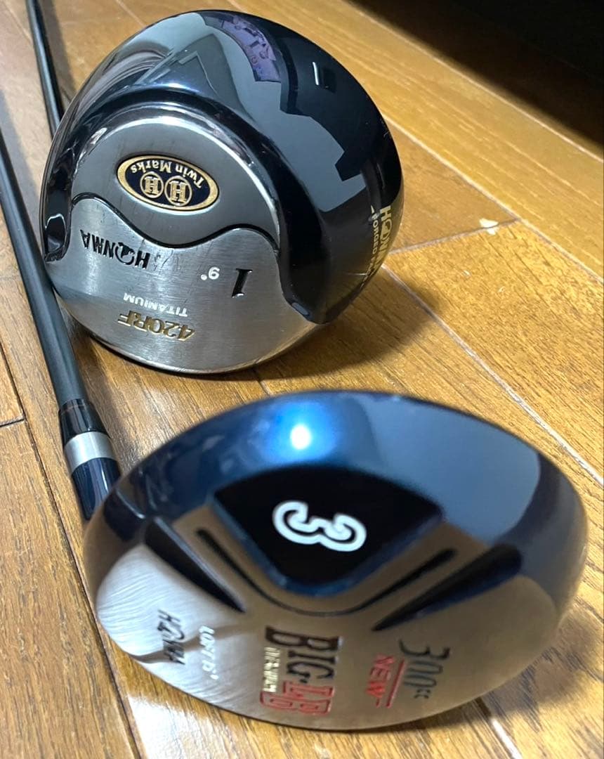 PING G30 キャディバッグ ホワイト フルセット