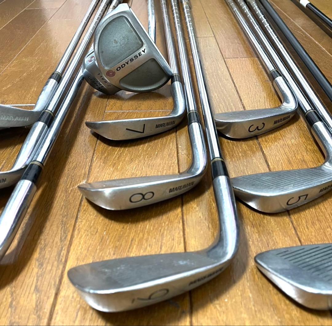 PING G30 キャディバッグ ホワイト フルセット