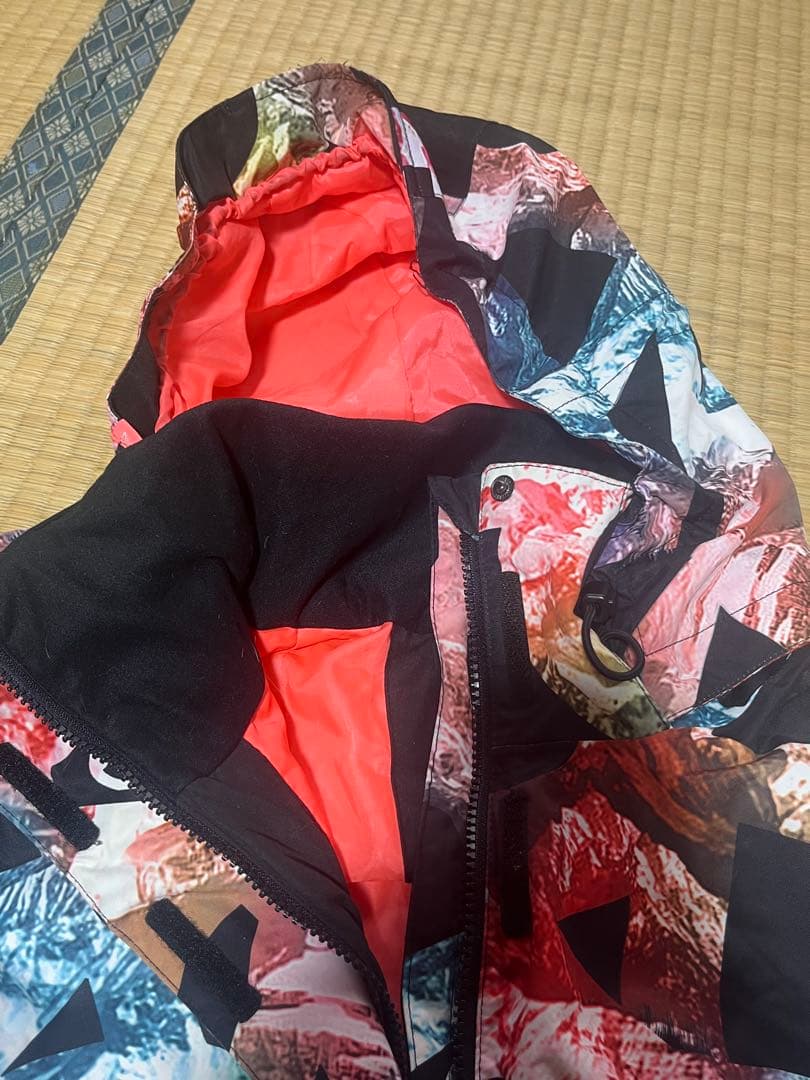 ROXY Sサイズ スキースノーボードウェア 女性用 上下セット