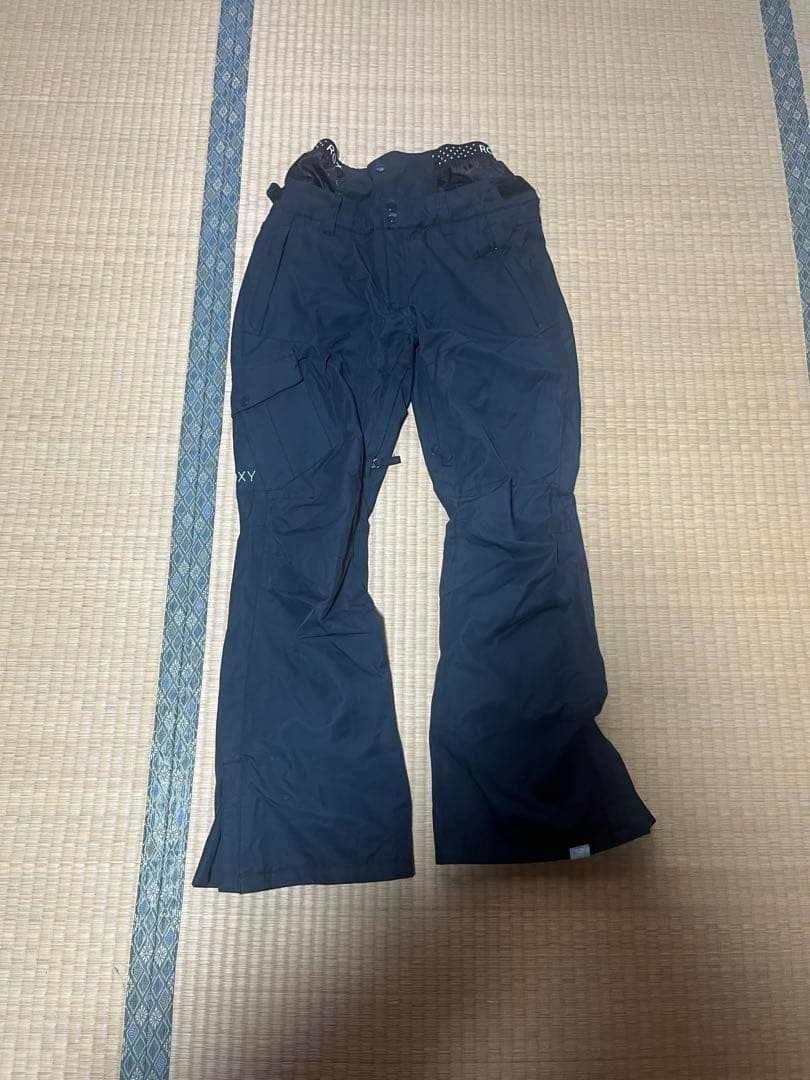 ROXY Sサイズ スキースノーボードウェア 女性用 上下セット