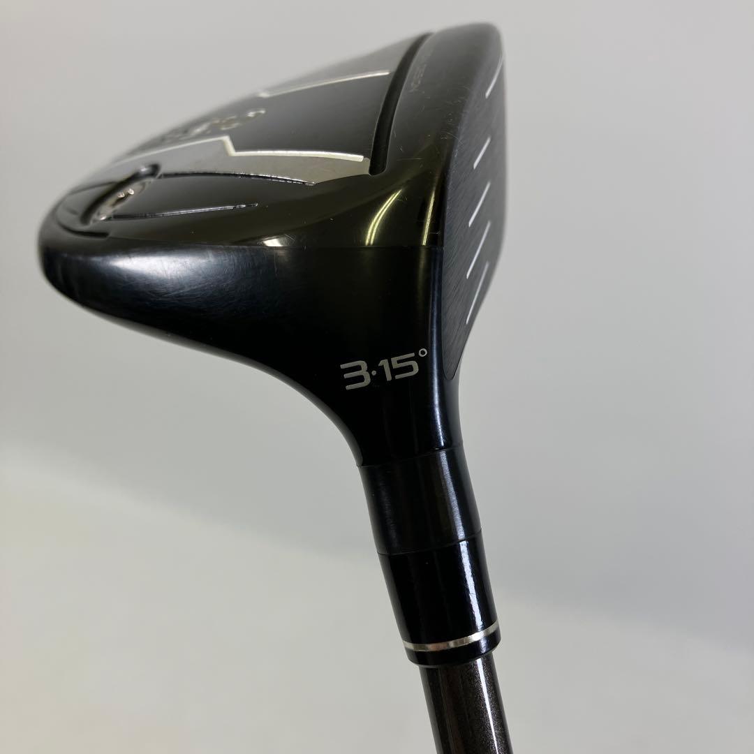 NEXGEN ネクスジェン NS210 3/15° フェアウェイウッド ゴルフ