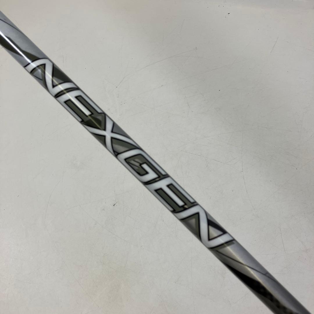 NEXGEN ネクスジェン NS210 3/15° フェアウェイウッド ゴルフ