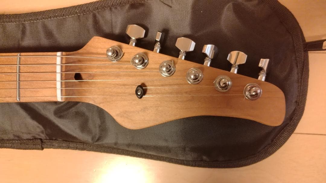 ギター Bacchus GS-2DX RSM MDG