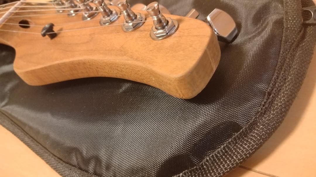ギター Bacchus GS-2DX RSM MDG