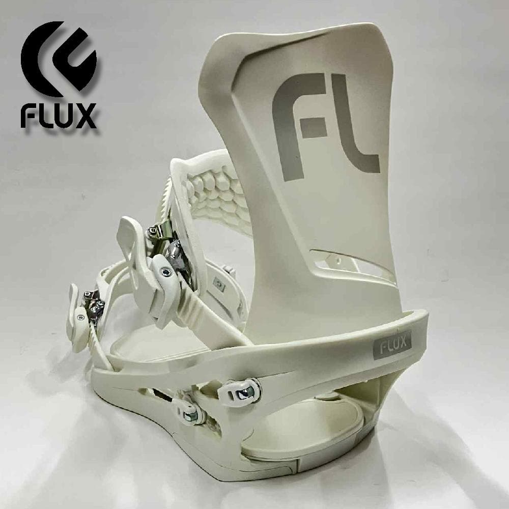 【新品】24-25 FLUX DS WHT size L フラックス