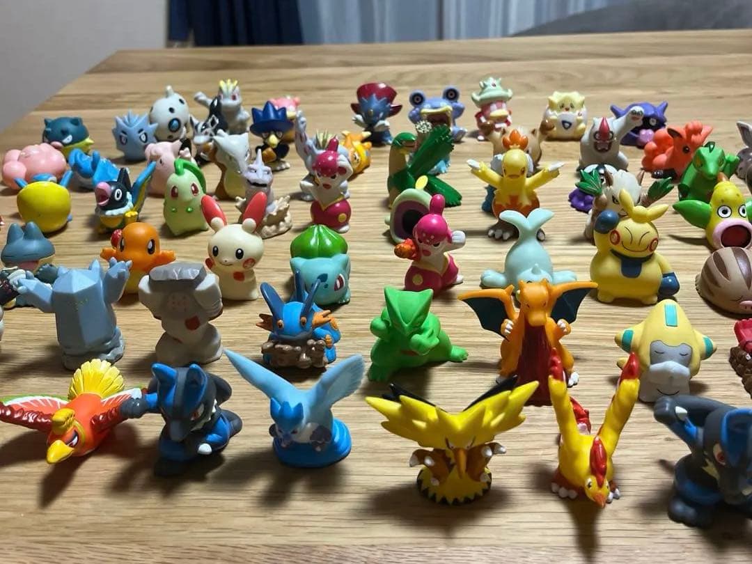 ポケモン 指人形 セット