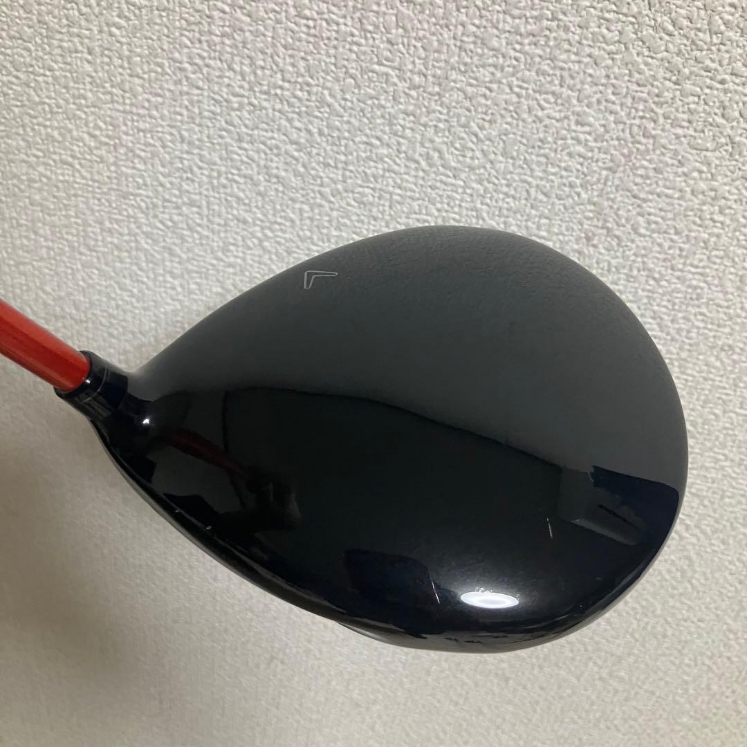 【グリップ新品】キャロウェイLEGACY APEXドライバーTourAD DJ5