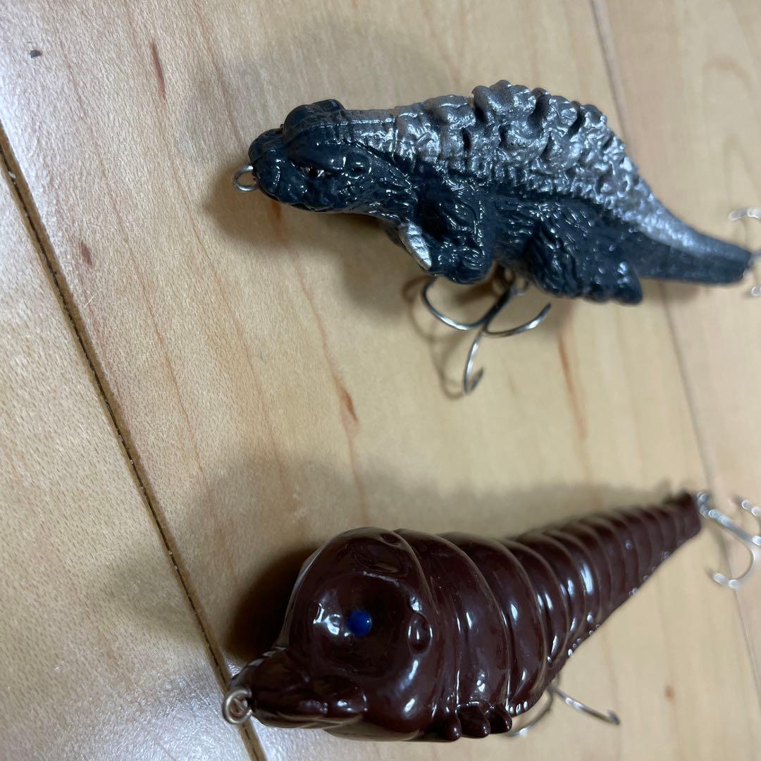 ゴジラルアー