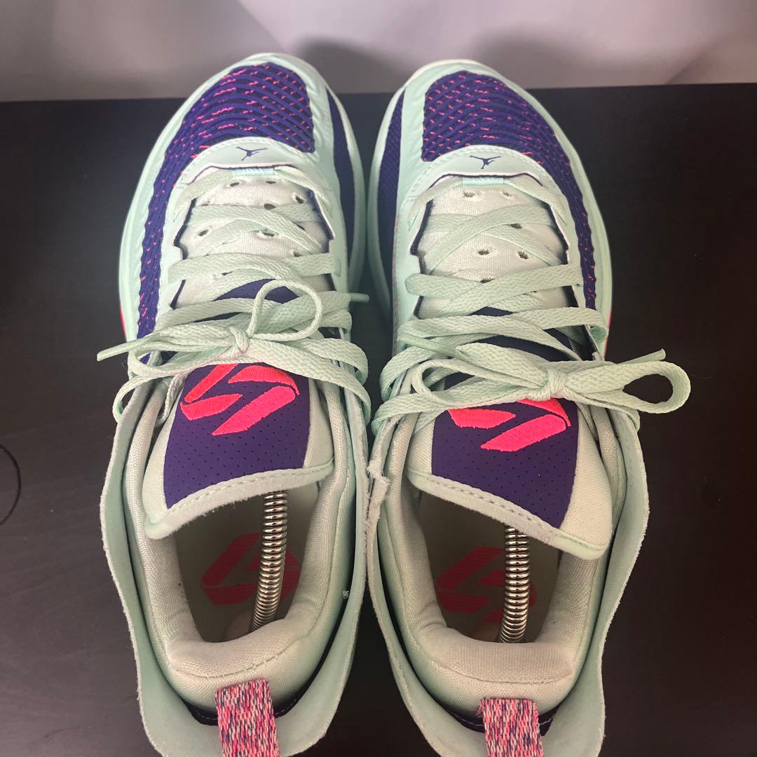 AIRJORDAN ルカ1/26.5cmミントグリーン