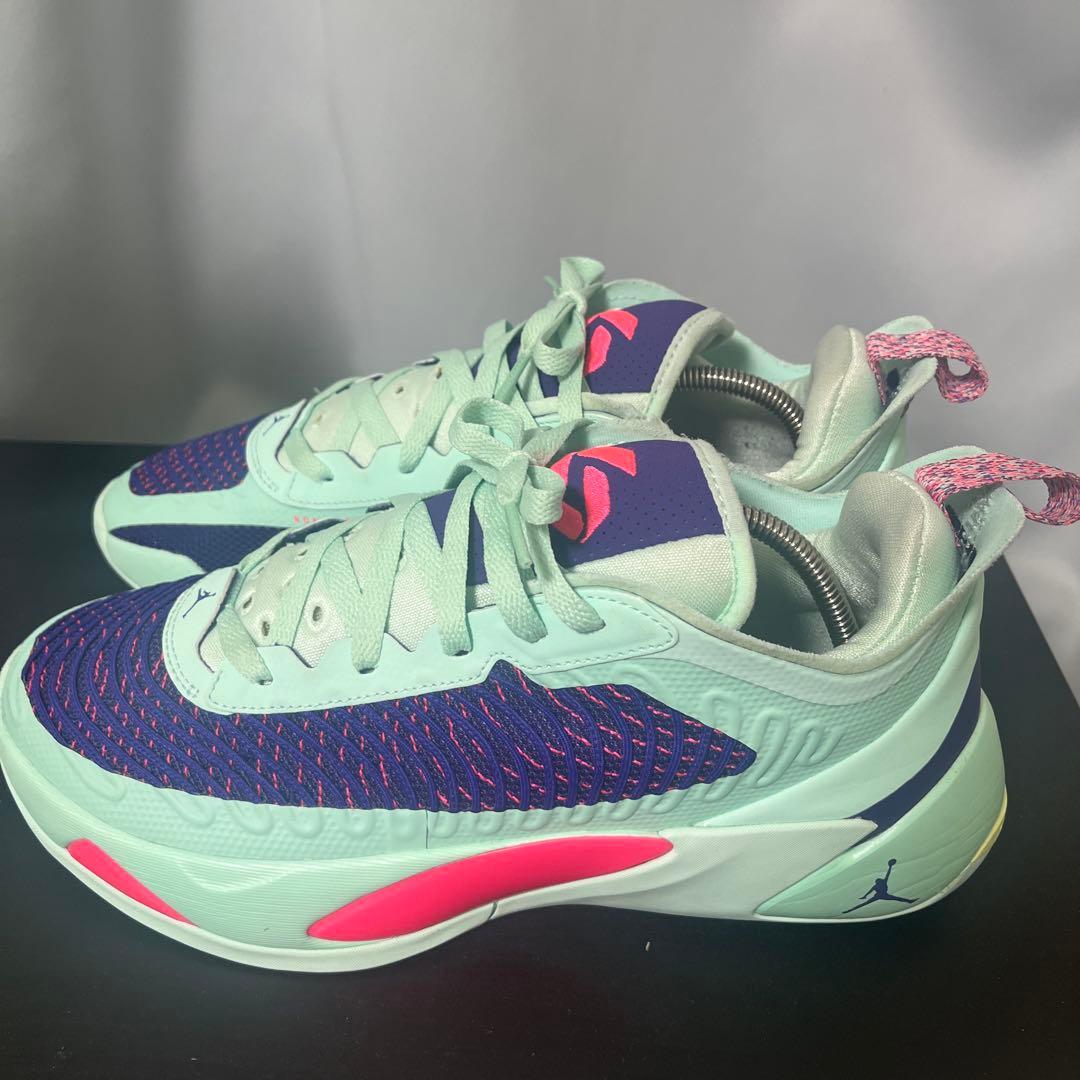 AIRJORDAN ルカ1/26.5cmミントグリーン