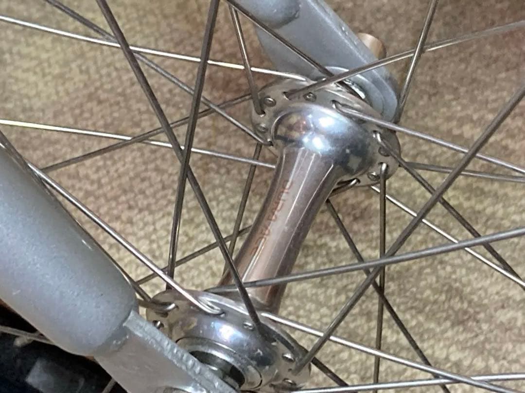 すぐ発送 激レア20インチ トライアルバイク自転車MAGRAマグラ油圧ブレーキ