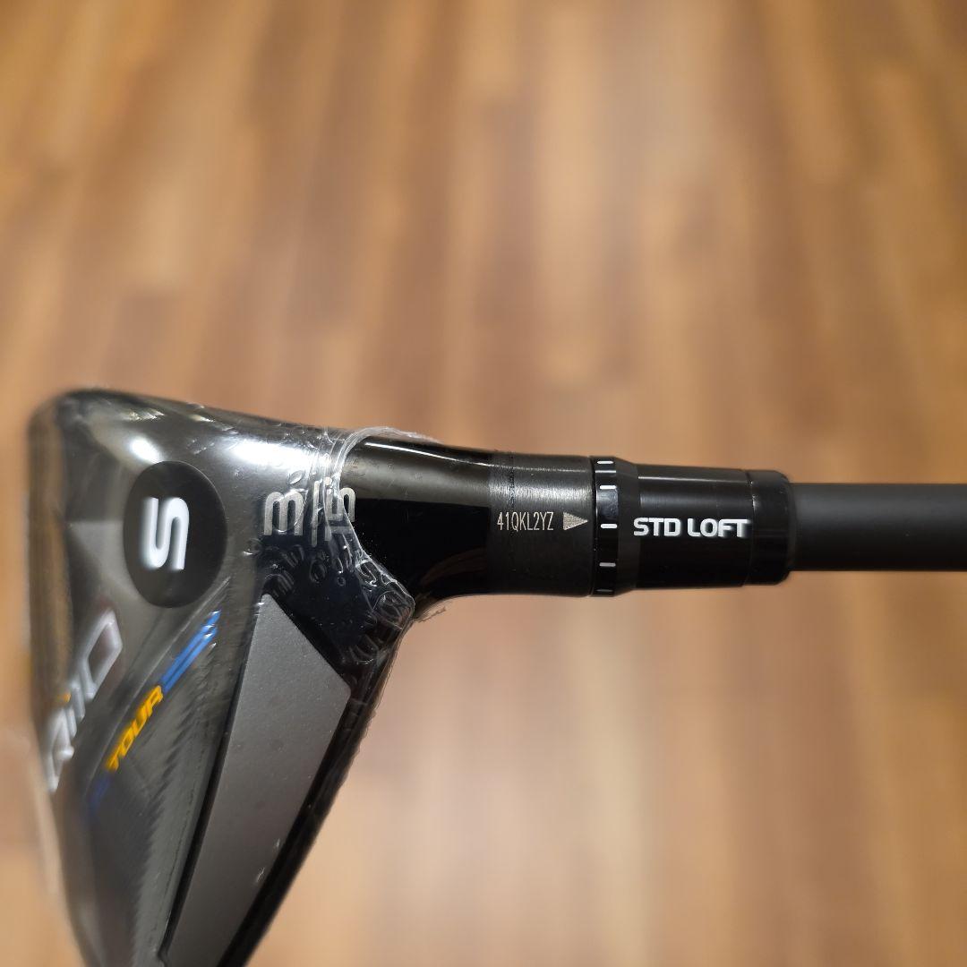 【新品未使用】テーラーメイド Qi10 TOUR 3W.5W スピーダーNX 黒