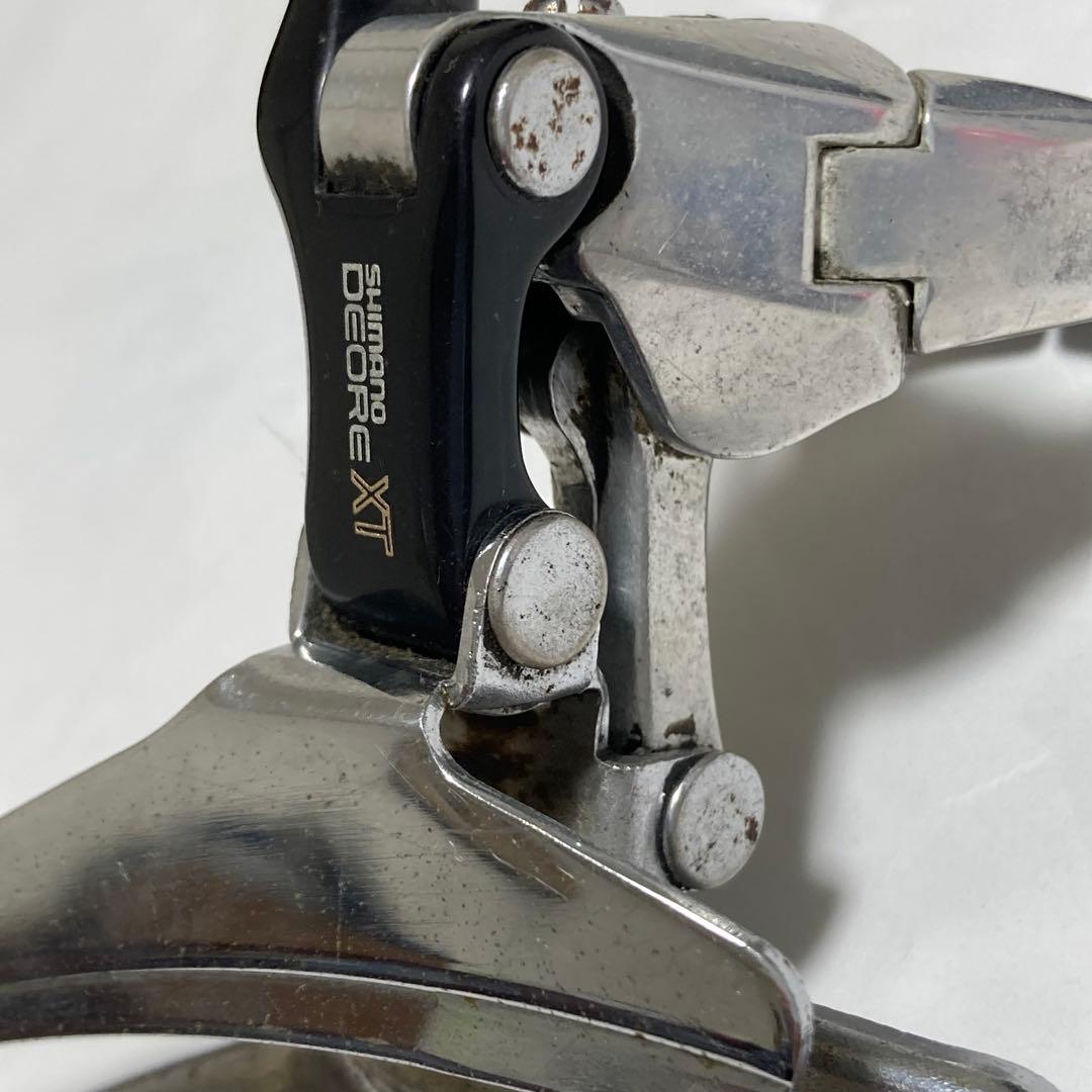 SHIMANO DEORE XT M732前後ディレイラーセット