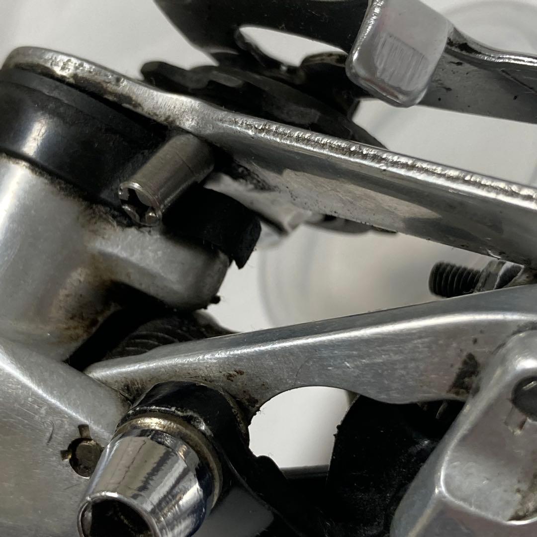 SHIMANO DEORE XT M732前後ディレイラーセット