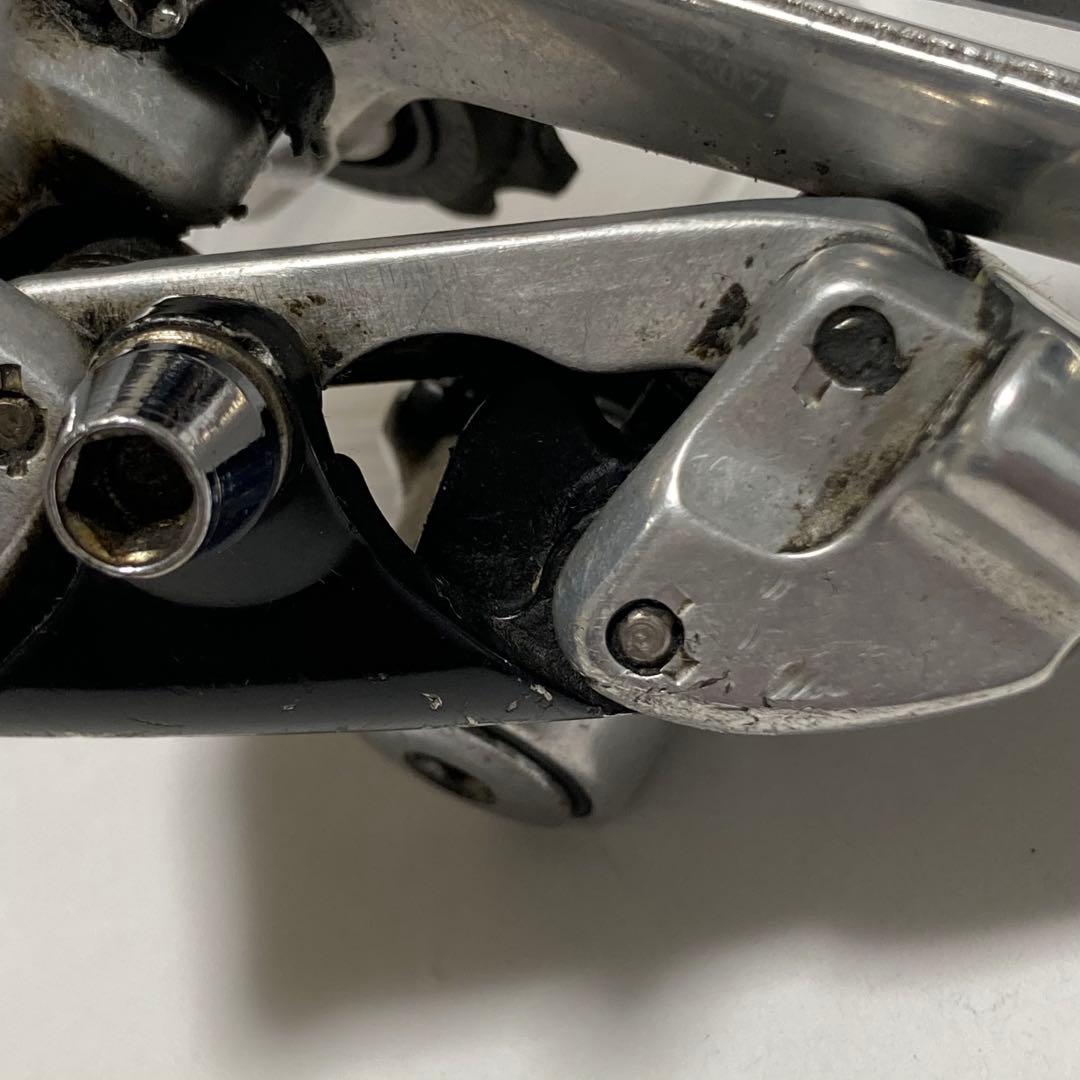 SHIMANO DEORE XT M732前後ディレイラーセット