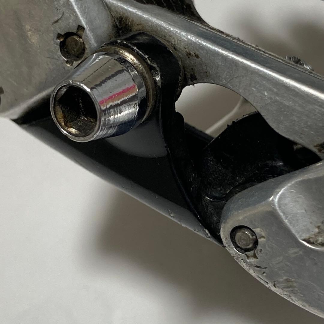 SHIMANO DEORE XT M732前後ディレイラーセット