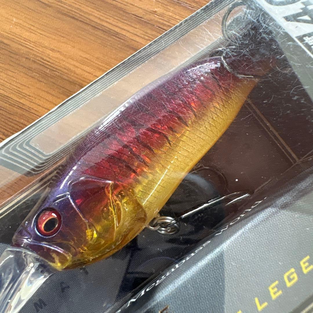 ☆新品☆再販無し☆限定☆メガバス　アイバイアイシャッド　7個セット