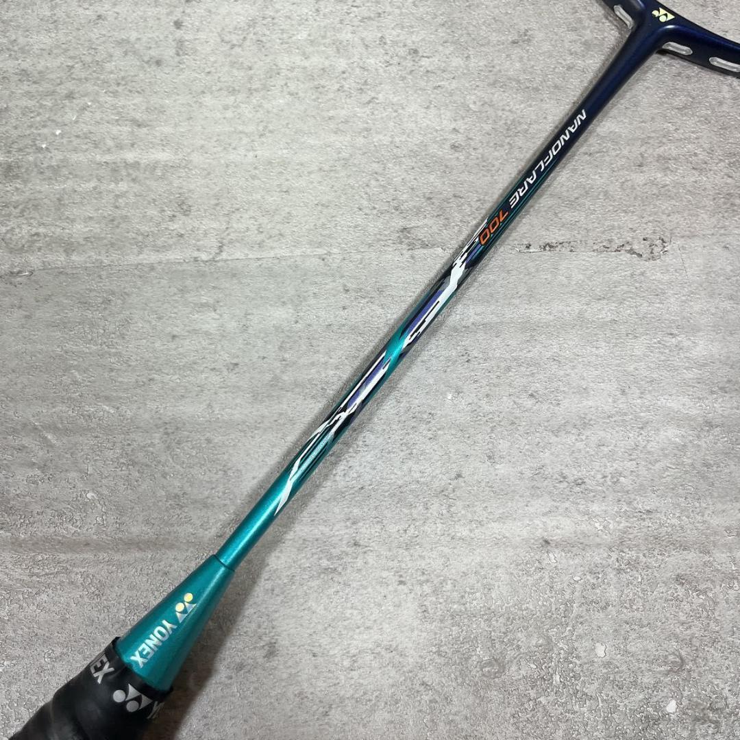 YONEX ヨネックス ラケット NANOFLARE700 ナノフレア 5UG5