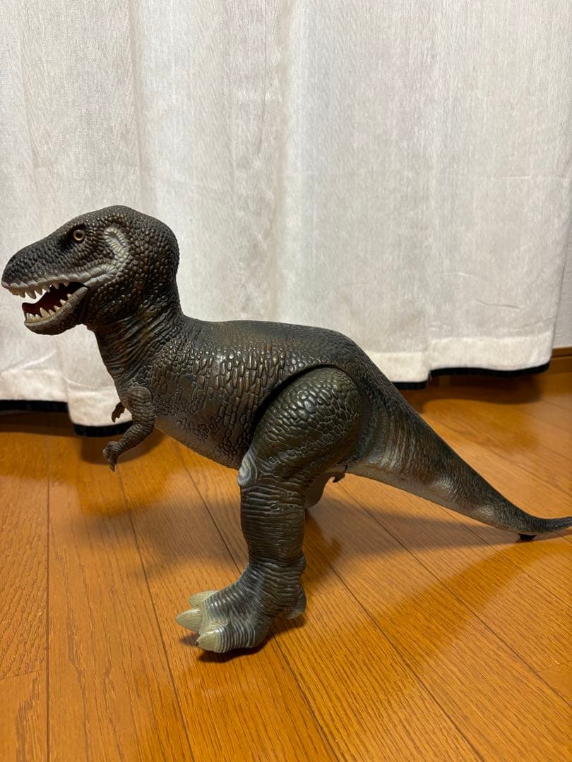 武装恐竜Dino Riders、超霸恐竜