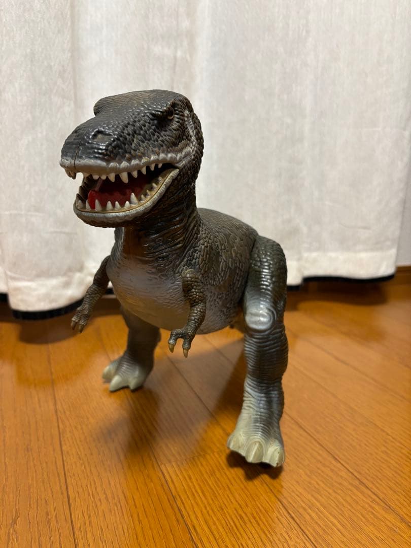 武装恐竜Dino Riders、超霸恐竜