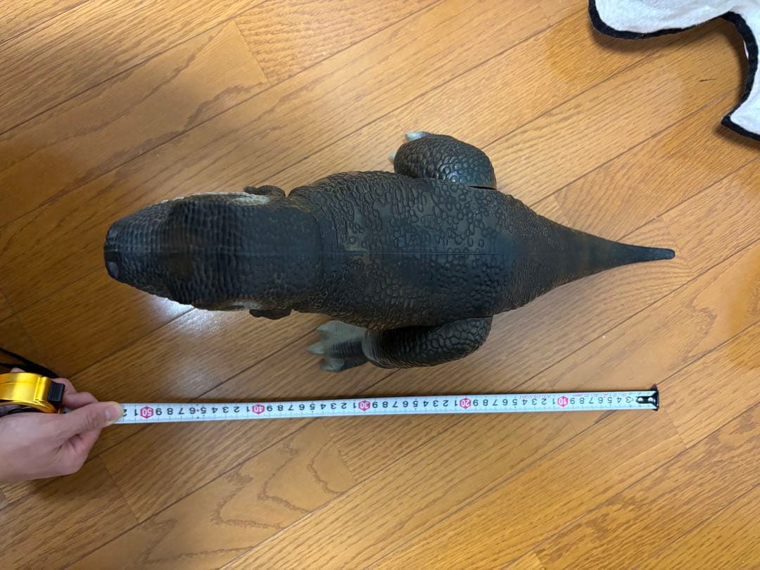 武装恐竜Dino Riders、超霸恐竜