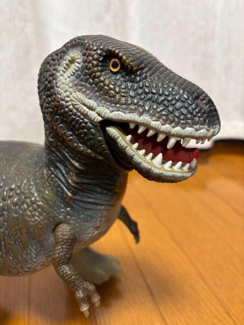 武装恐竜Dino Riders、超霸恐竜