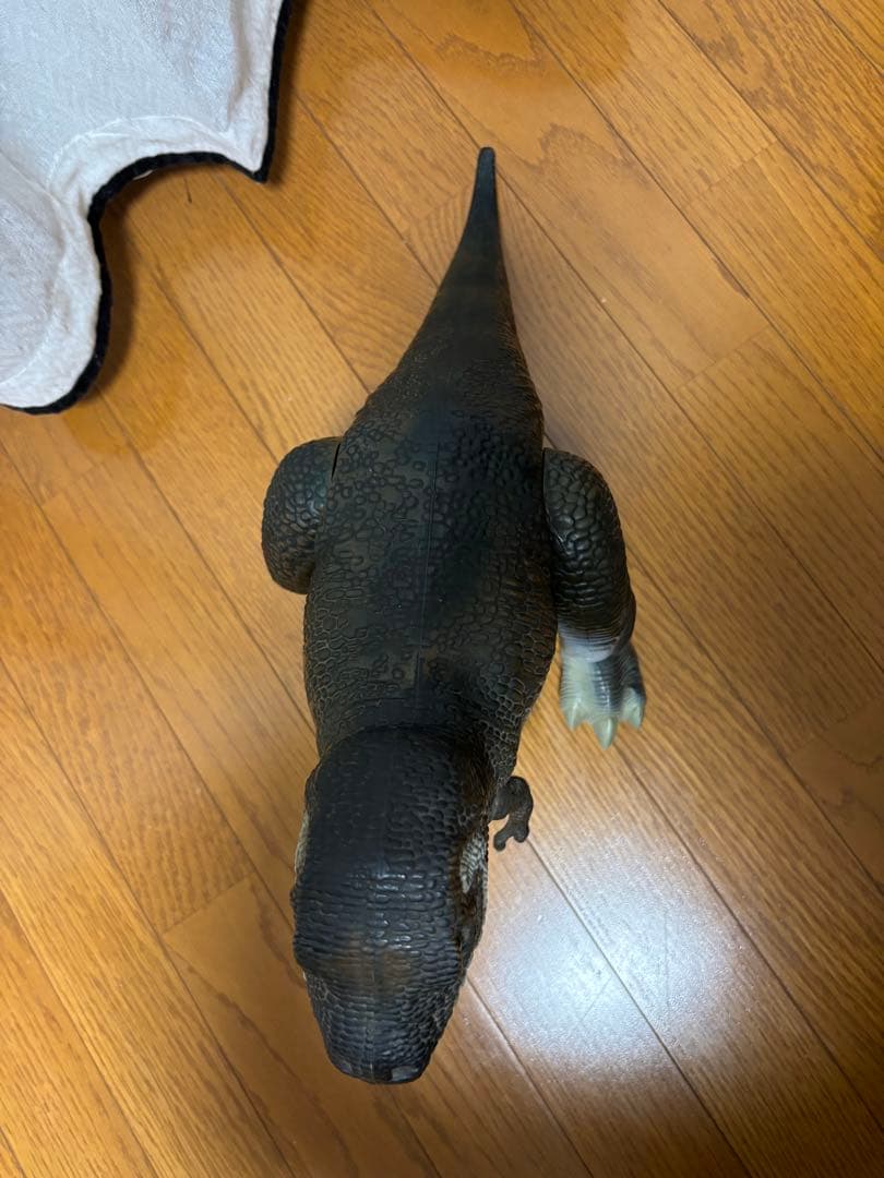 武装恐竜Dino Riders、超霸恐竜