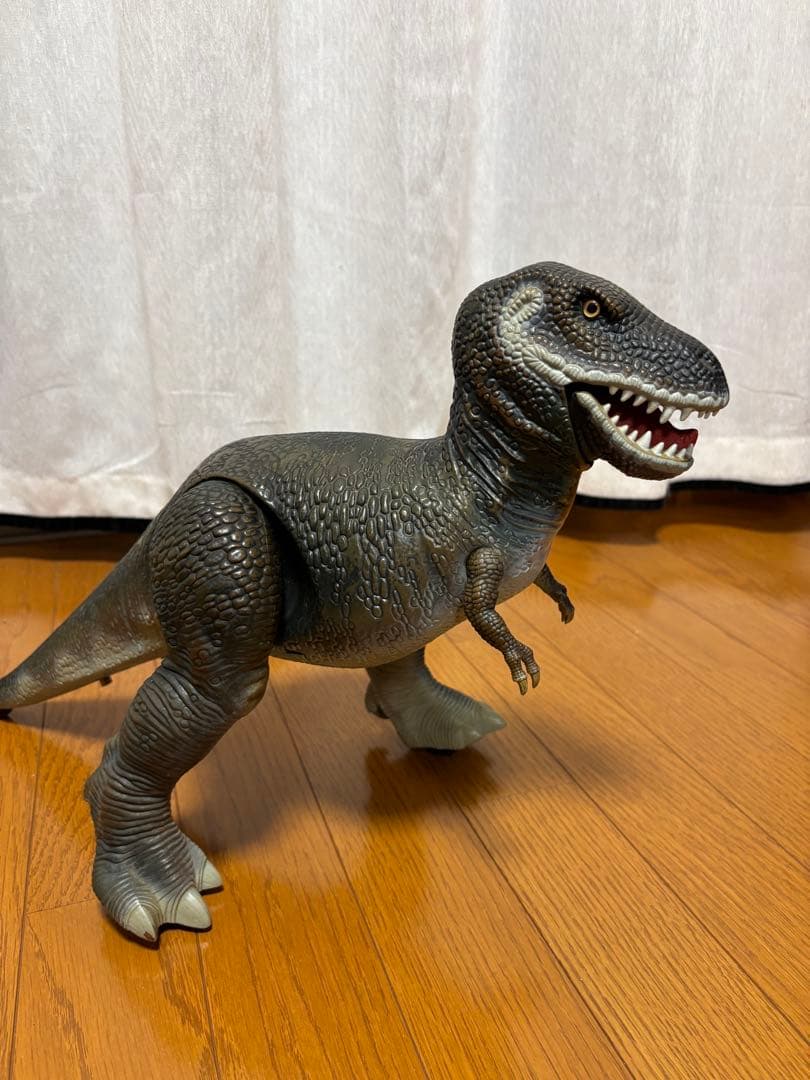 武装恐竜Dino Riders、超霸恐竜