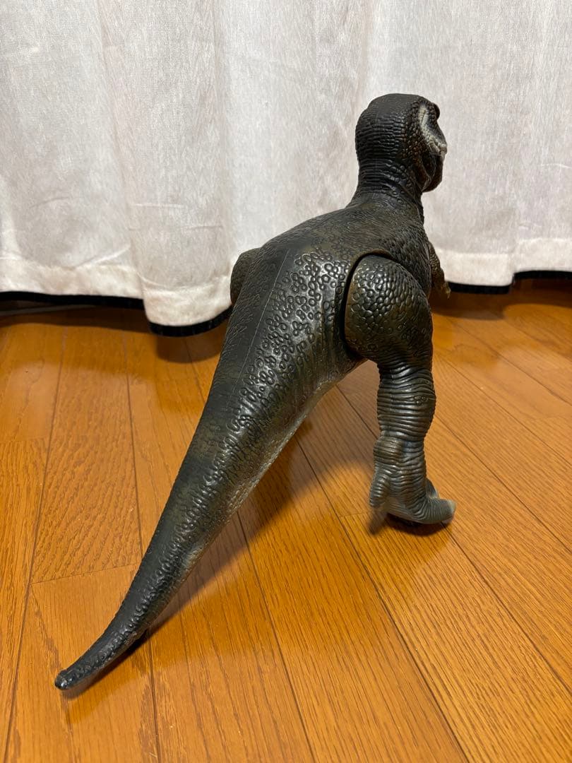 武装恐竜Dino Riders、超霸恐竜