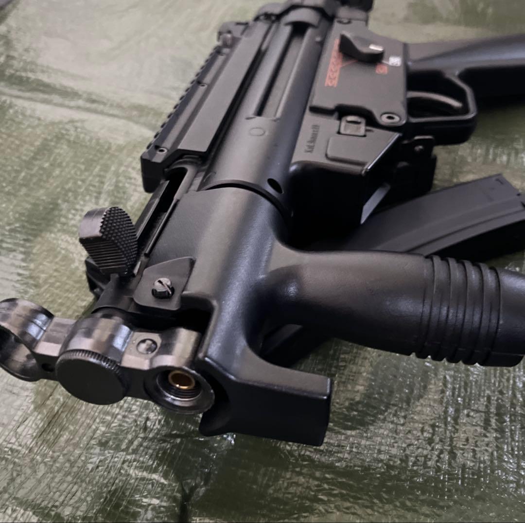 東京マルイ MP5K HC カスタム品