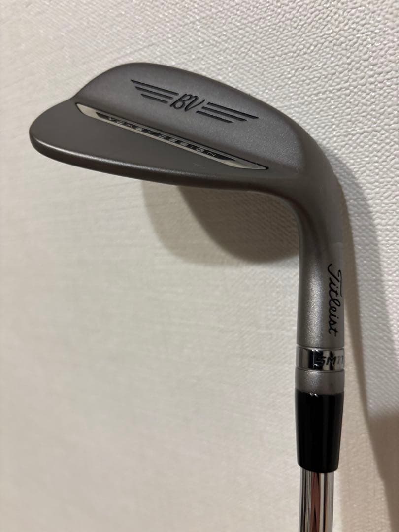 【新品】Titleist Vokey SM11 52.12F
