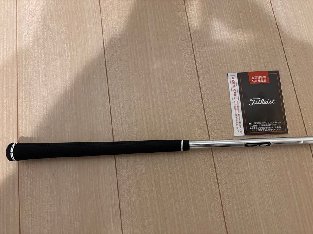 【新品】Titleist Vokey SM11 52.12F