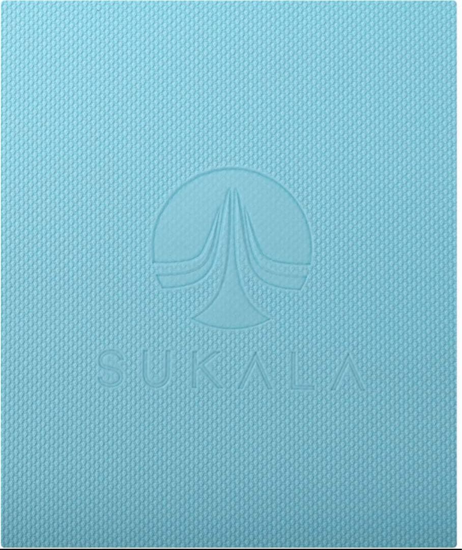 【SUKALA】リーバーシブルヨガマット ⭐︎新品未開封⭐︎4mm