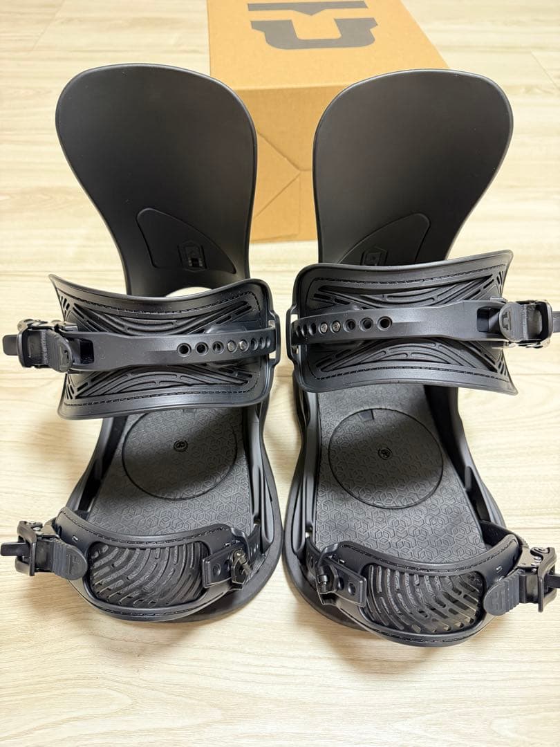 union STRATA 25-26 Mサイズ ブラック 美品