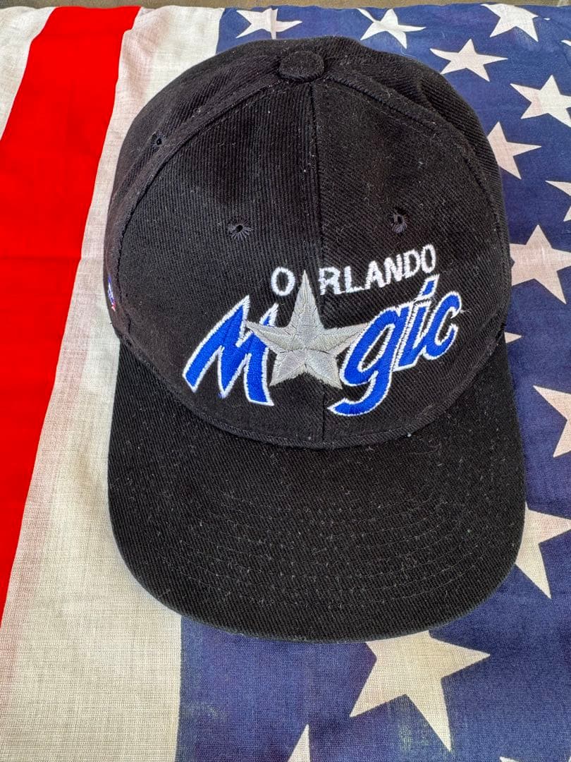 スパイク Orlando Magic