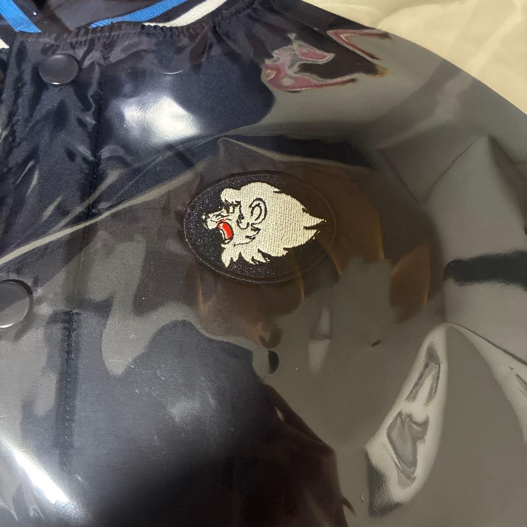 ☆希少☆【新品、未開封】西武ライオンズ スタジャン Sサイズ