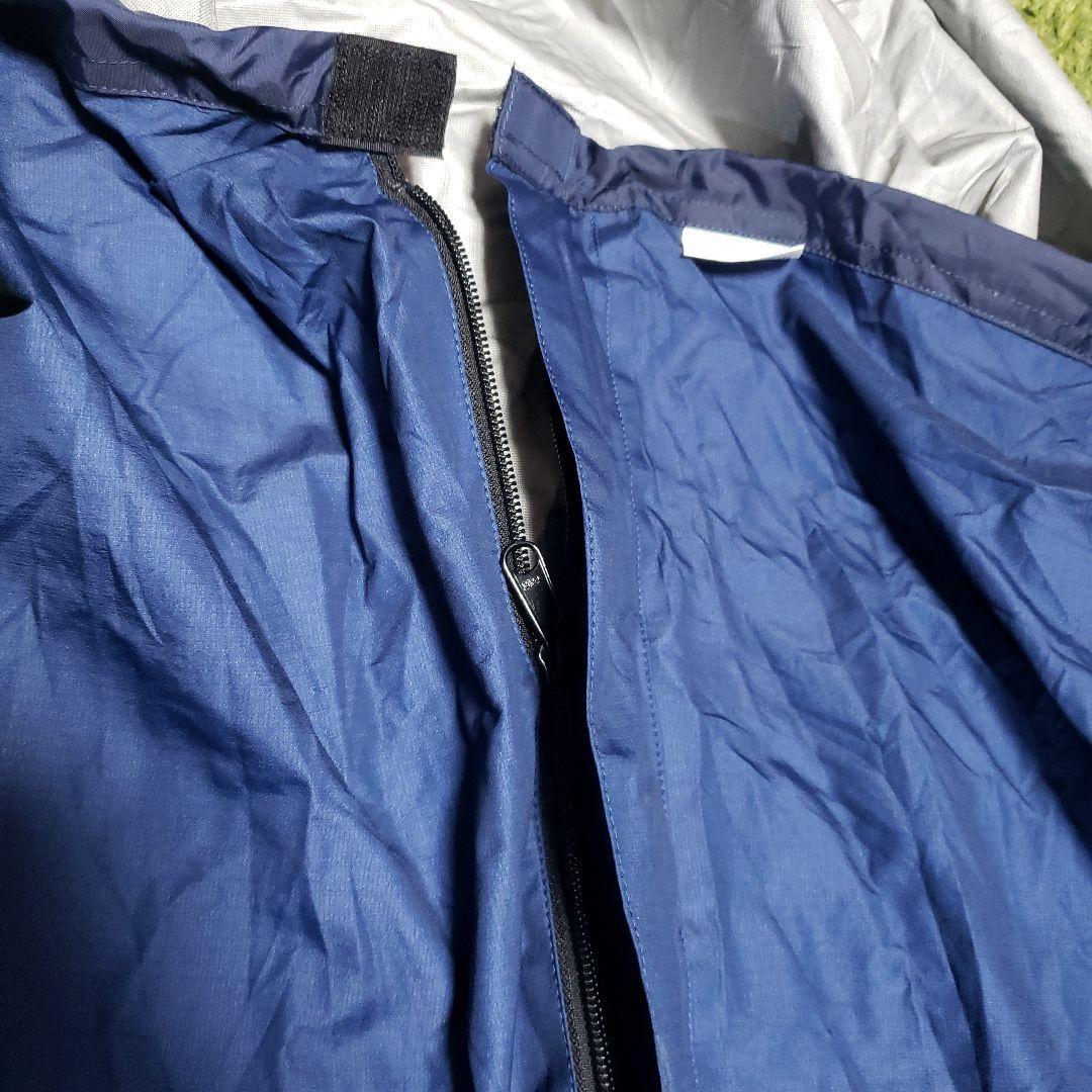 スコリISUKA GORE-TEX シュラフカバー ワイド青