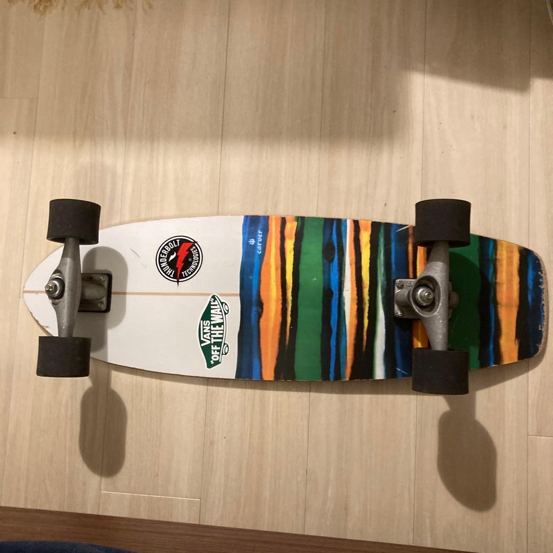 Carver スケートボード