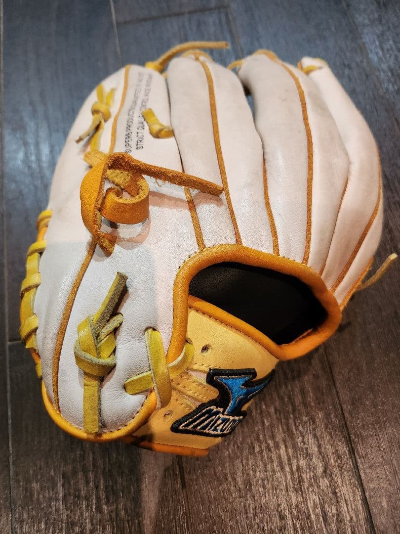 mizunoミズノ軟式グローブ内野手