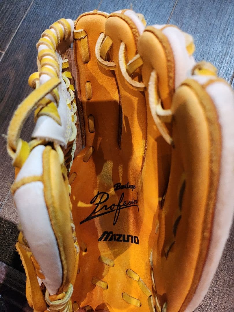 mizunoミズノ軟式グローブ内野手